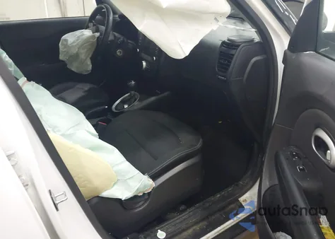 2019 Kia Soul + из США, поврежденный, VIN KNDJP3A56K7918454